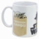 TAZA CERAMICA SB 325 ML EN CAJA BABY GROGU GOOD SIDE