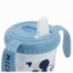 TODDLER TRAINING MUG 250 ML MICKEY MOUSE FULL OF SMILES