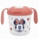 TODDLER TRAINING MUG 250 ML MINNIE MOUSE HEART FULL