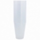 STOR LOTE 24 VASOS PP TRANSPARENTES REUTILIZABLES 430 ML