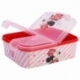 MULTI COMPARTMENT SANDWICH BOX MINNIE ELECTRIC DOLL