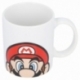 TAZA CERAMICA 325 ML EN CAJA REGALO SUPER MARIO