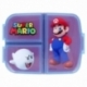 MULTI COMPARTMENT SANDWICH BOX SUPER MARIO BOX