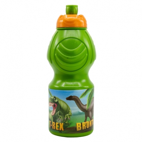 SPORT BOTTLE 400 ML DINOSAUR