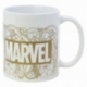 STOR TAZA CERAMICA 325 ML EN CAJA REGALO MARVEL GOLDEN TREASURE YOUNG ADULT