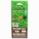 STOR SET DOS PAJITAS 3D ACERO INOXIDABLE MINECRAFT ICONICMONO YOUNG ADULT
