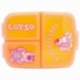 MULTI COMPARTMENT SANDWICH BOX TOY STORY 3 LOTSO