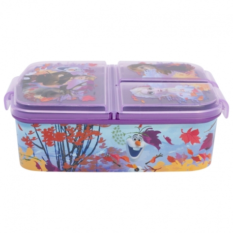 MULTI COMPARTMENT SANDWICH BOX FROZEN II
