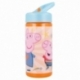 PLAYGROUND SIPPER BOTTLE 410 ML PEPPA PIG KINDNESS COUNTS