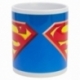 TAZA CERAMICA SB 325 ML EN CAJA SUPERMAN ICON