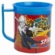 EASY HOLD MICRO MUG 400 ML SPIDERMAN MOVING TARGET