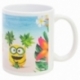 CERAMIC SB MUG 11 OZ IN BOX MINIONS PARADISE