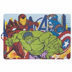 EASY OFFSET PLACEMAT AVENGERS BOMBERS