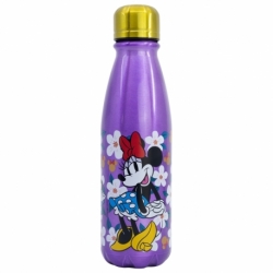 DAILY ALUMINIUM BOTTLE 600 ML MINNIE SUNSHINE