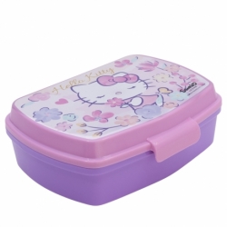 FUNNY SANDWICH BOX HELLO KITTY