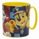 MICRO MUG 390 ML PAW PATROL BOY RESCUE PUPS