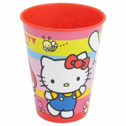 EASY PP TUMBLER 260 ML HELLO KITTY AND FRIENDS