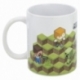CERAMIC SB MUG 11 OZ IN BOX MINECRAFT TNT BOOM