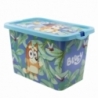 STORAGE CLICK BOX 7 L BLUEY