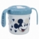 TODDLER TRAINING MUG 250 ML MICKEY MOUSE FULL OF SMILES