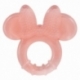 BABY SHAPED WATER FILLED TEETHER IN BLISTER MINNIE MOUSE HEART FULL
