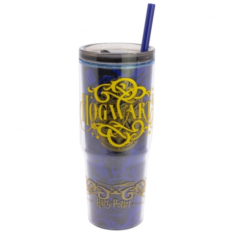 STOR TAZA COOL BASIC DOBLE PARED 860 ML HARRY POTTER MAGIC & MAYHEM YOUNG ADULT