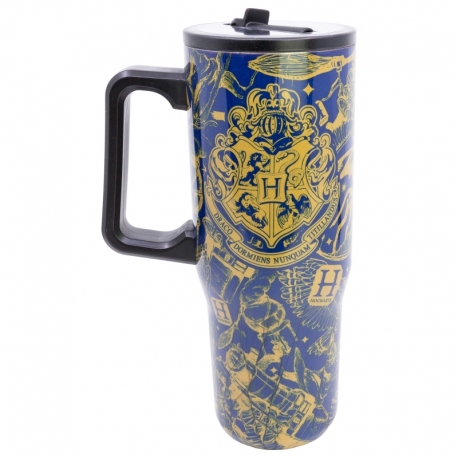 STOR TAZA COOL SIPPER XL ACERO INOXIDABLE 920 ML HARRY POTTER MAGIC & MAYHEM YOUNG ADULT