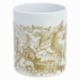 STOR TAZA CERAMICA 325 ML EN CAJA REGALO HARRY POTTER MAGIC & MAYHEM YOUNG ADULT
