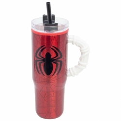 STOR TAZA COOL EASY DOBLE PARED XL Y ASA CHARACTER 770 ML XL SPIDERMAN YOUNG ADULT