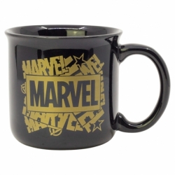 STOR TAZA CERAMICA DESAYUNO 400 ML EN CAJA REGALO MARVEL GOLDEN TREASURE YOUNG ADULT