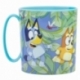 TAZA MICRO 390 ML BLUEY