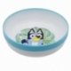 NON SLIP BICOLOR PREMIUM BOWL BLUEY
