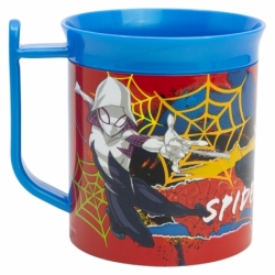 EASY HOLD MICRO MUG 400 ML SPIDERMAN MOVING TARGET