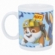 CERAMIC MUG 11 OZ IN GIFT BOX PAW PATROL BOY ICONS