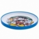 NON SLIP BICOLOR PREMIUM PLATE MICKEY TRUE CHAMPIONS