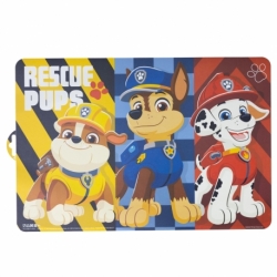 MANTEL INDIVIDUAL PAW PATROL BOY RESCUE PUPS