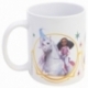 TAZA CERAMICA SB 325 ML EN CAJA UNICORN ACADEMY