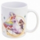 TAZA CERAMICA SB 325 ML EN CAJA UNICORN ACADEMY