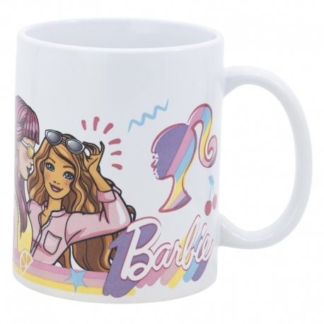 CERAMIC SB MUG 11 OZ IN BOX BARBIE BB22