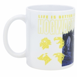 CERAMIC SB MUG 11 OZ IN BOX HARRY POTTER DESIGN 1