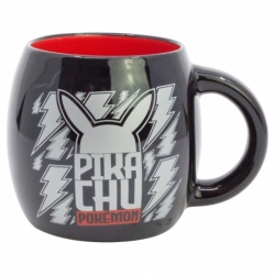 CERAMIC GLOBE MUG 13 OZ IN GIFT BOX POKEMON METAL MELTDOWN