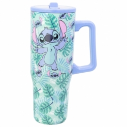 DW INSULATED STAINLESS STEEL XL COOL SIPPER MUG 920 ML STITCH ALOHA