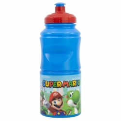 EASY HOLD SPORT BOTTLE 380 ML SUPER MARIO
