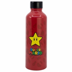 ALUMINIUM TREND BOTTLE 740 ML SUPER MARIO
