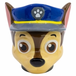 CERAMIC 3D MUG 16 OZ IN GIFT BOX PAW PATROL BOY