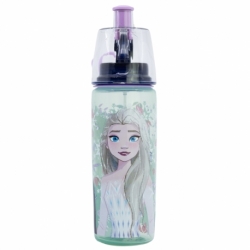 SPRAYER DRINK BOTTLE 575 ML FROZEN SNOWY TALE