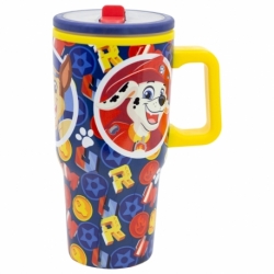 COOL EASY DW SIPPER MUG 640 ML PAW PATROL BOY RESCUE PUPS