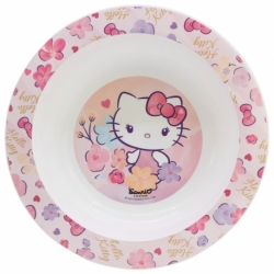 MICRO BOWL HELLO KITTY