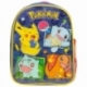 INSULATED LUNCH BAG WITH STRAPS POKEMON