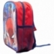 INSULATED LUNCH BAG WITH STRAPS SPIDERMAN MOB RULES